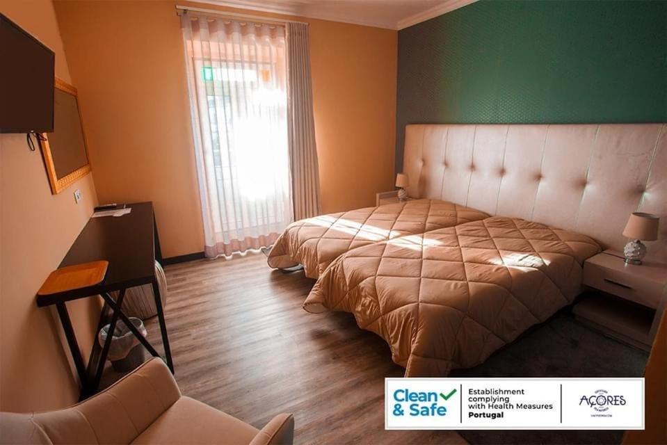 D. Irene Hostel Lajes Eksteriør bilde