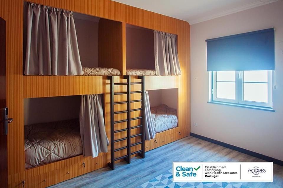 D. Irene Hostel Lajes Eksteriør bilde
